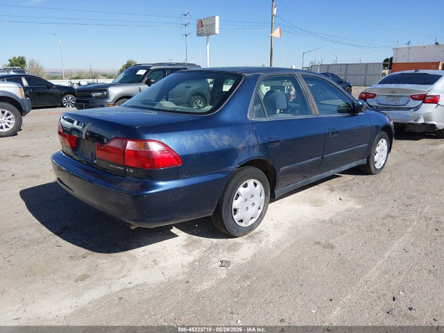 Honda Accord 2.3 Lx