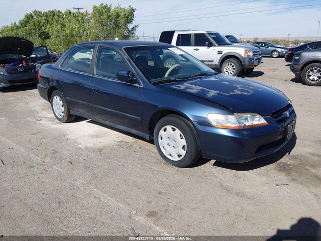 Salvage Honda Accord Image