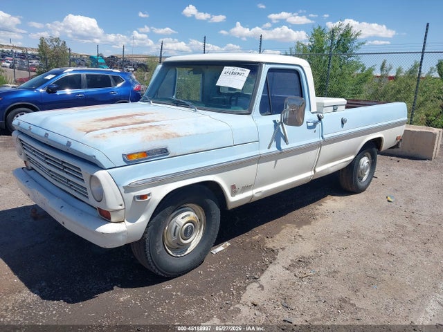Ford F-250