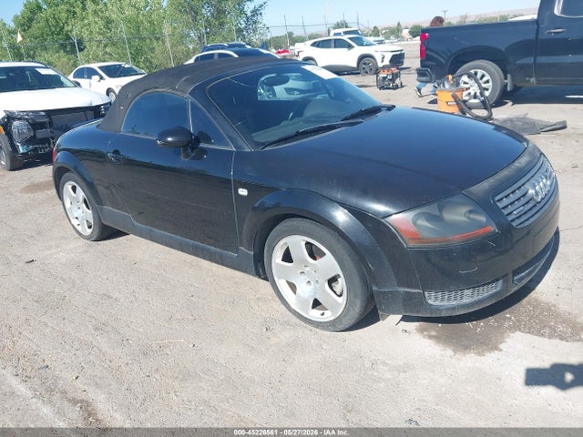 Salvage Audi TT Image