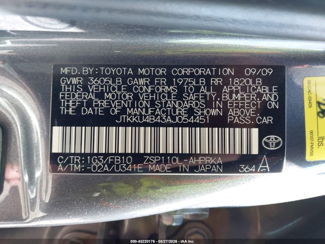 Scion xD