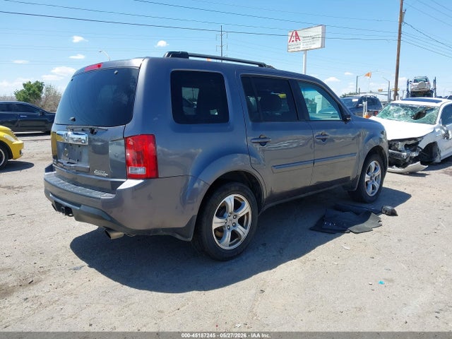 Honda Pilot Ex-l