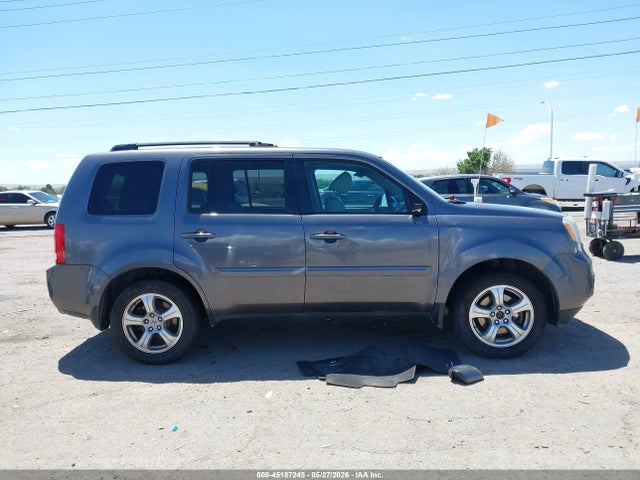 Honda Pilot Ex-l