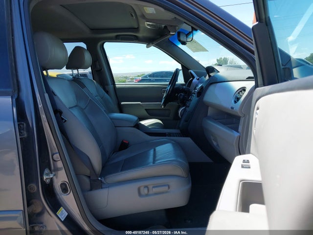 Honda Pilot Ex-l