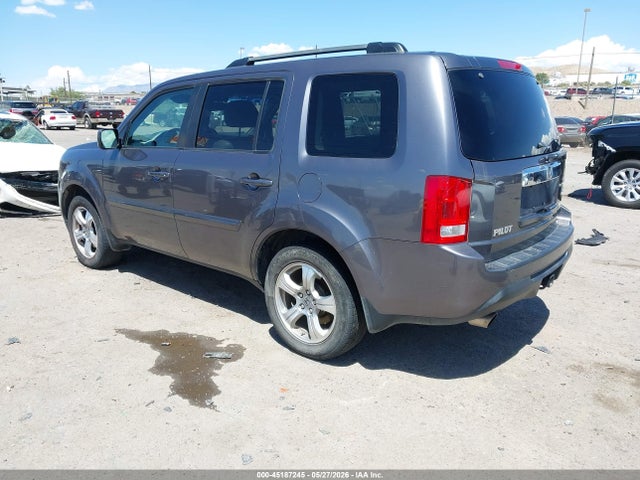Honda Pilot Ex-l