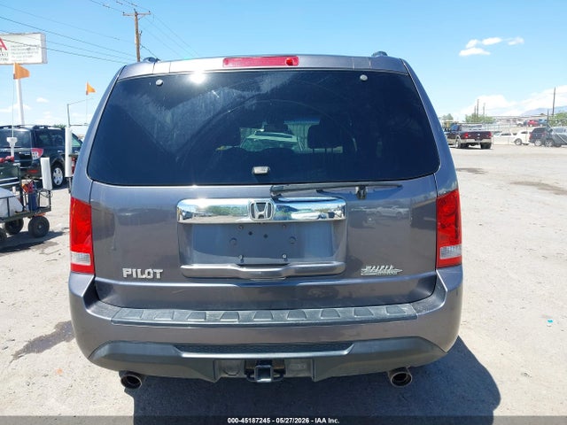 Honda Pilot Ex-l