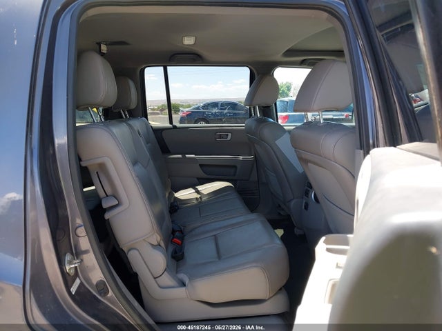 Honda Pilot Ex-l