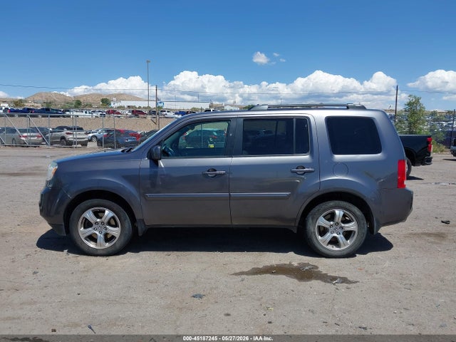 Honda Pilot Ex-l