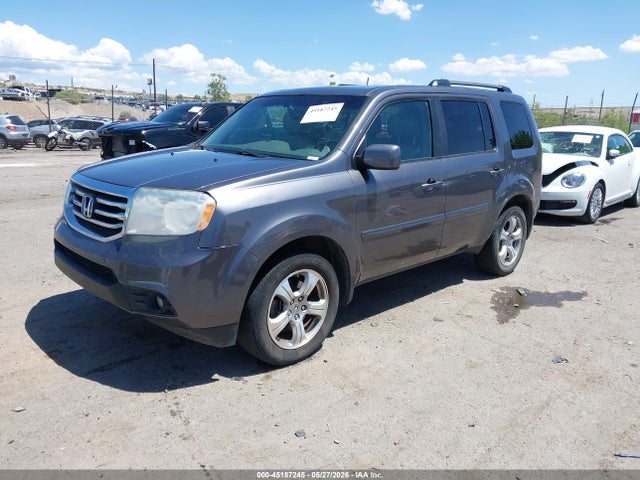 Honda Pilot Ex-l