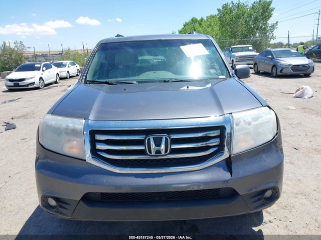 Honda Pilot Ex-l