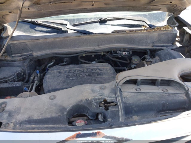 Honda Pilot Ex-l