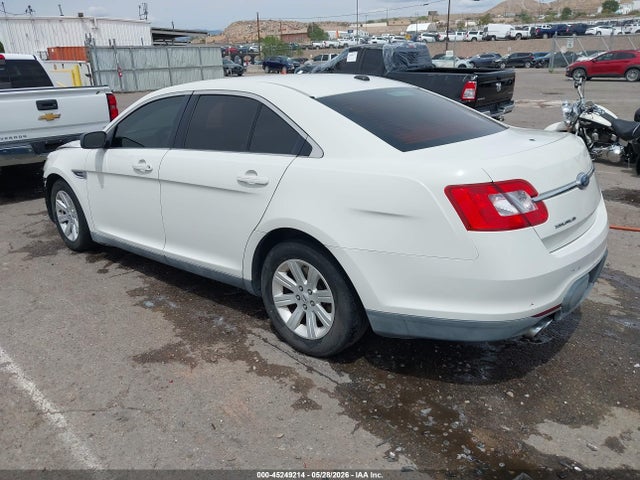 Ford Taurus Se