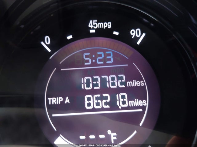 Honda HR-V Ex