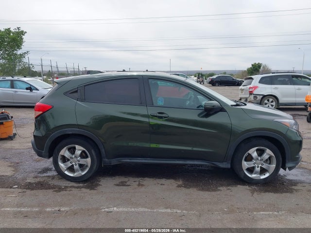 Honda HR-V Ex