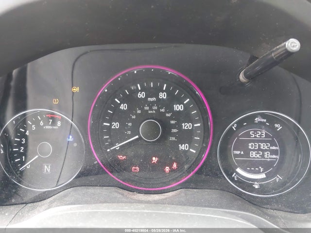 Honda HR-V Ex