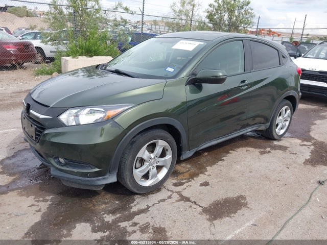 Honda HR-V Ex