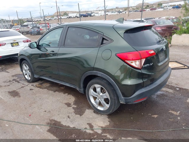 Honda HR-V Ex