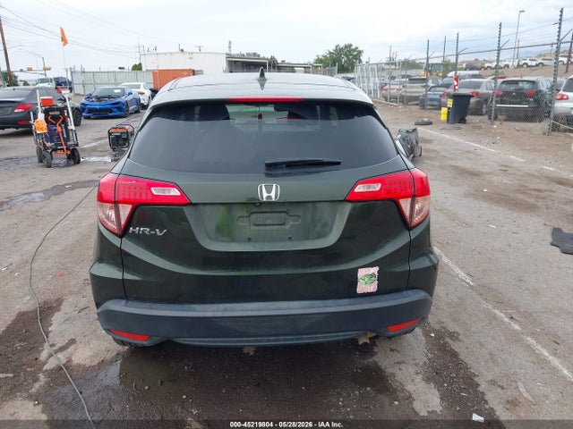 Honda HR-V Ex