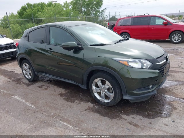 Salvage Honda HR-V Image