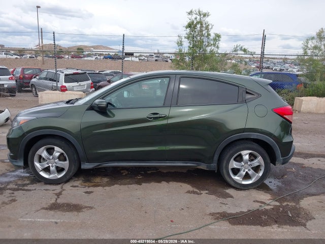 Honda HR-V Ex