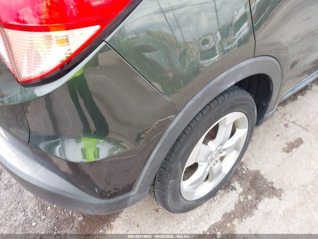 Honda HR-V Ex