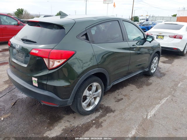 Honda HR-V Ex