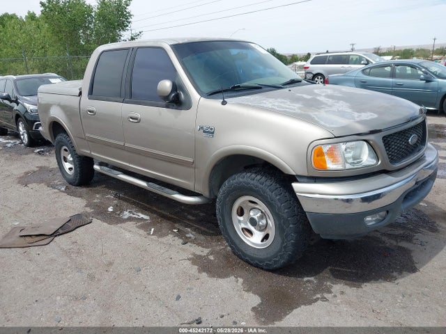 Salvage Ford F-150 Image