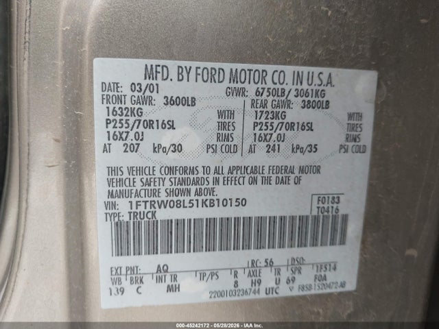 Ford F-150