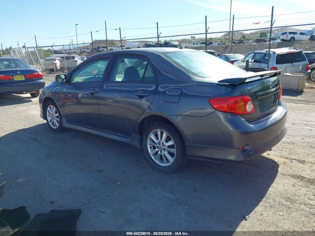 Toyota Corolla S