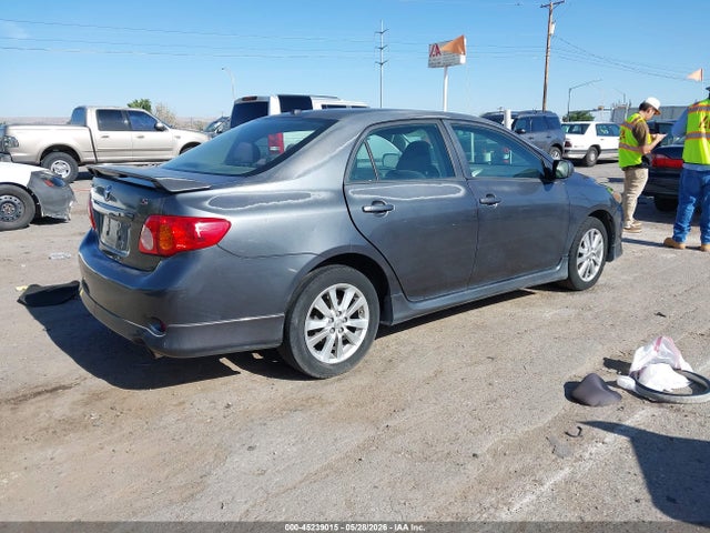 Toyota Corolla S
