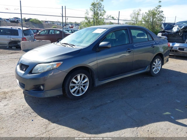 Toyota Corolla S