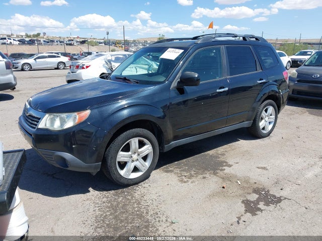 Subaru Forester 2.5x Premium