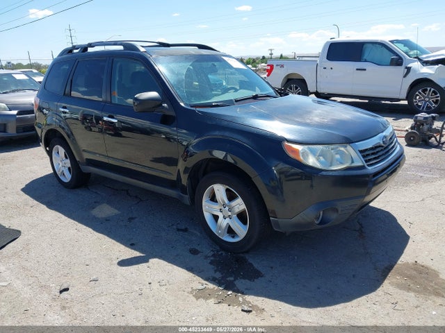 Salvage Subaru Forester Image