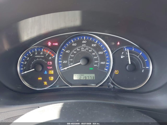 Subaru Forester 2.5x Premium