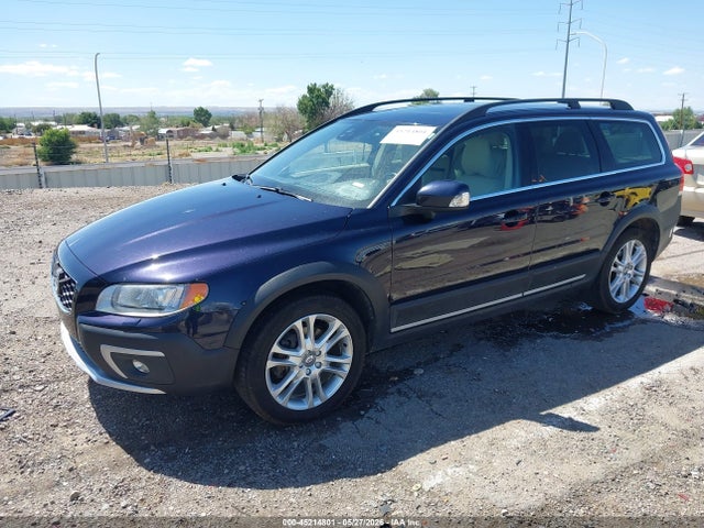 Volvo XC70 T5 Platinum