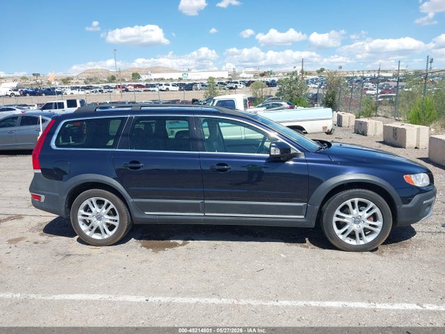 Volvo XC70 T5 Platinum