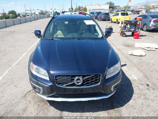 Volvo XC70 T5 Platinum