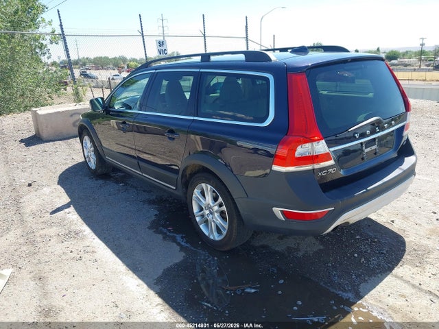 Volvo XC70 T5 Platinum