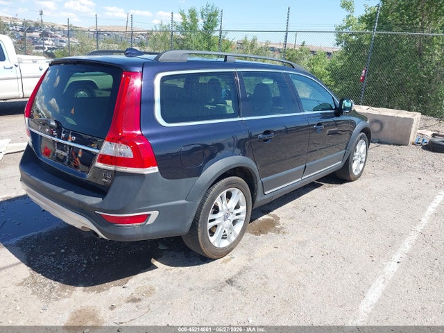 Volvo XC70 T5 Platinum