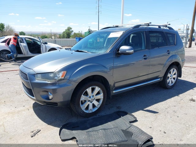 Mitsubishi Outlander Se
