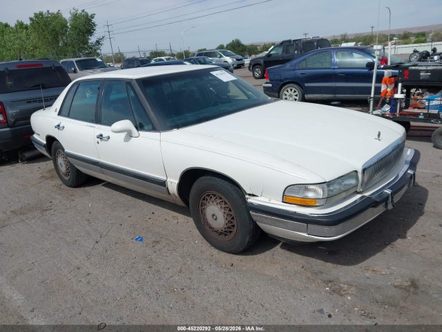 Salvage Buick Park Avenue Image