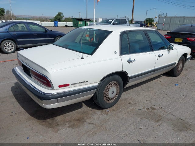 Buick Park Avenue