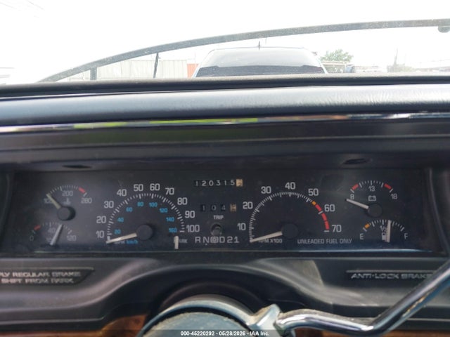 Buick Park Avenue