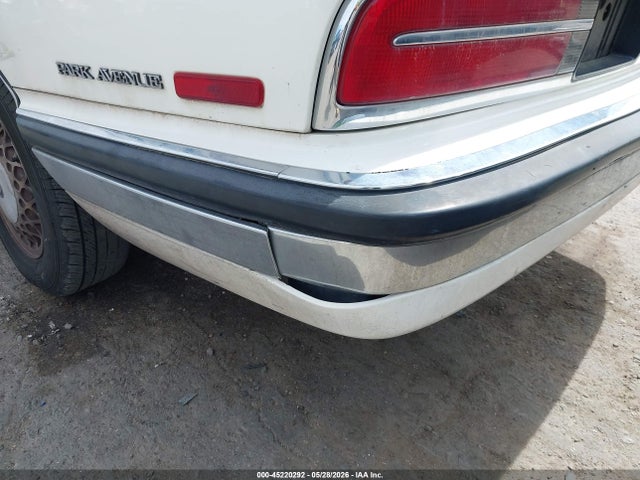Buick Park Avenue