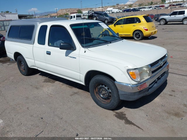 Salvage Toyota Tacoma Image