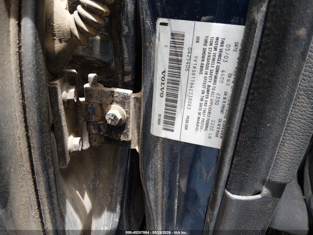 Volvo S60 2.4
