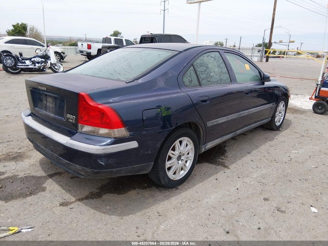 Volvo S60 2.4