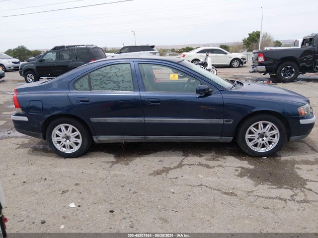 Volvo S60 2.4