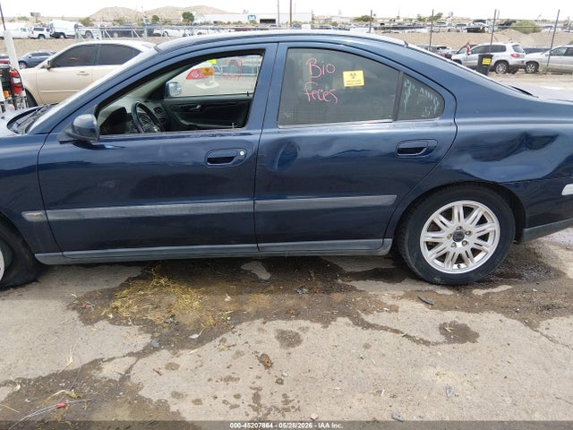Volvo S60 2.4