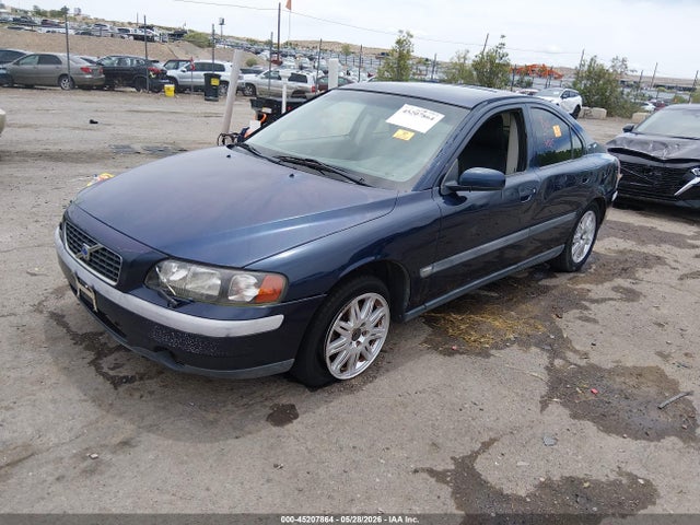 Volvo S60 2.4